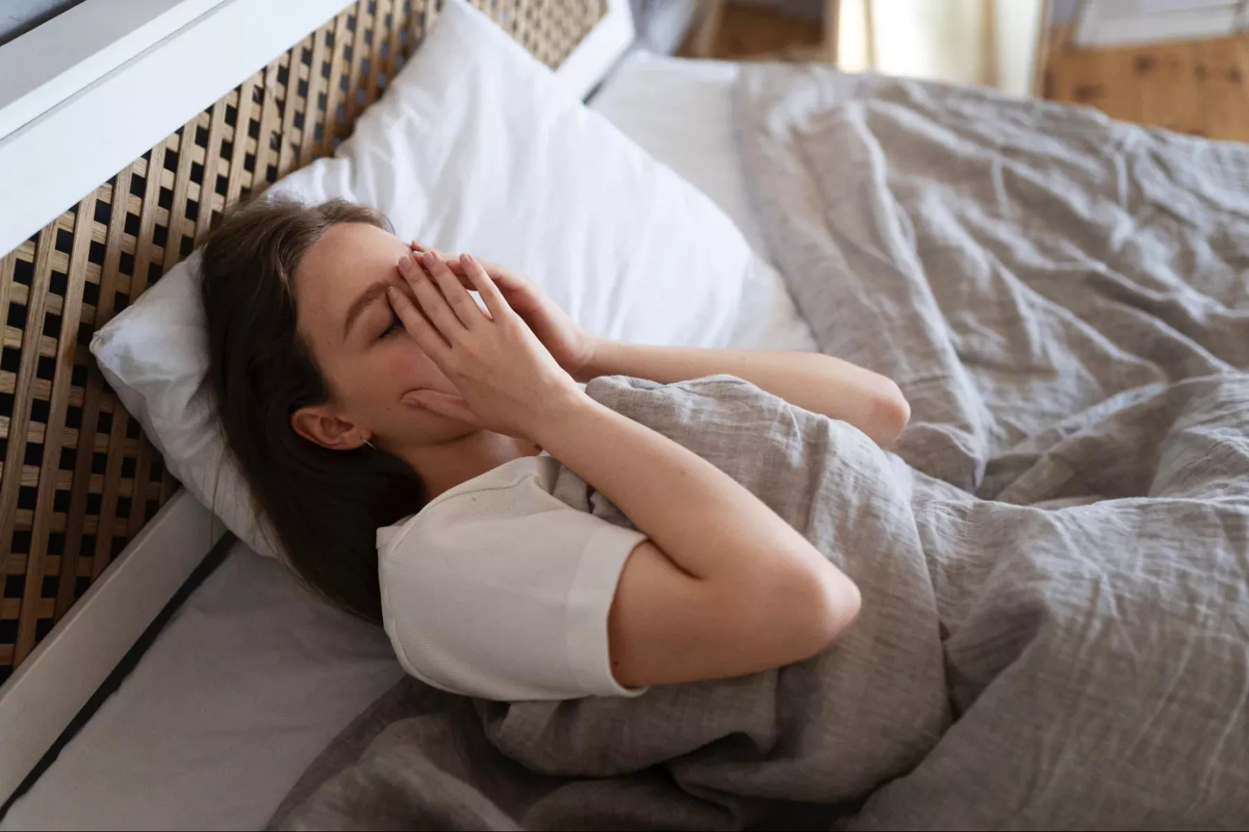 Как улучшить самочувствие, если усталость стала постоянной