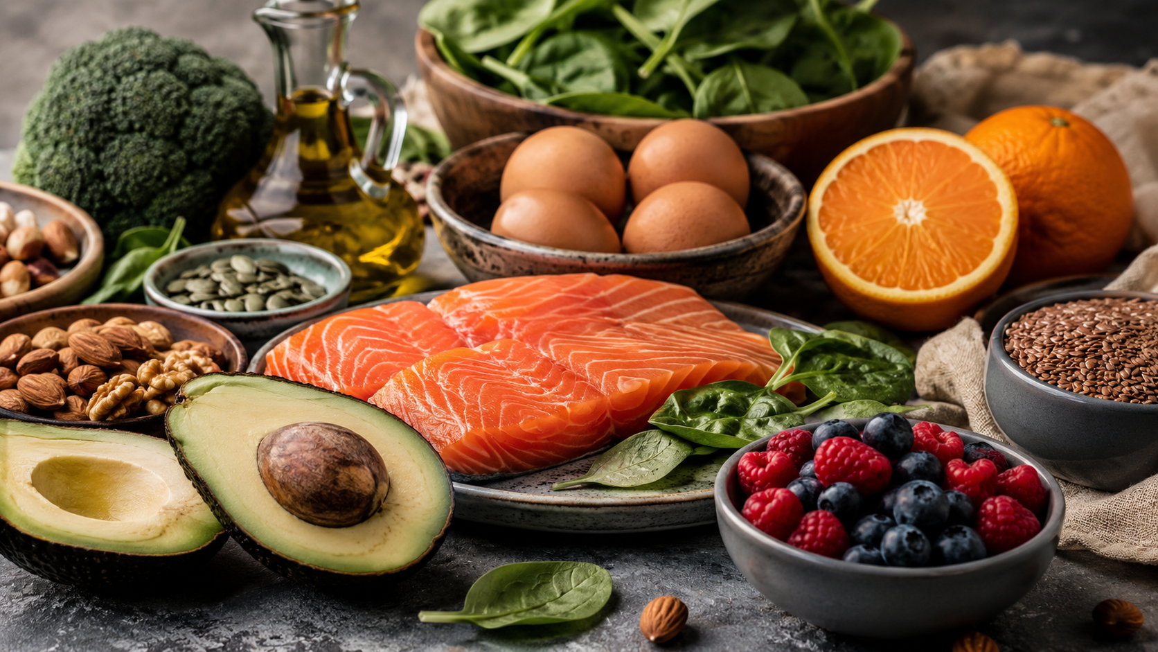 Какие продукты повышают либидо и поддерживают гормональный баланс